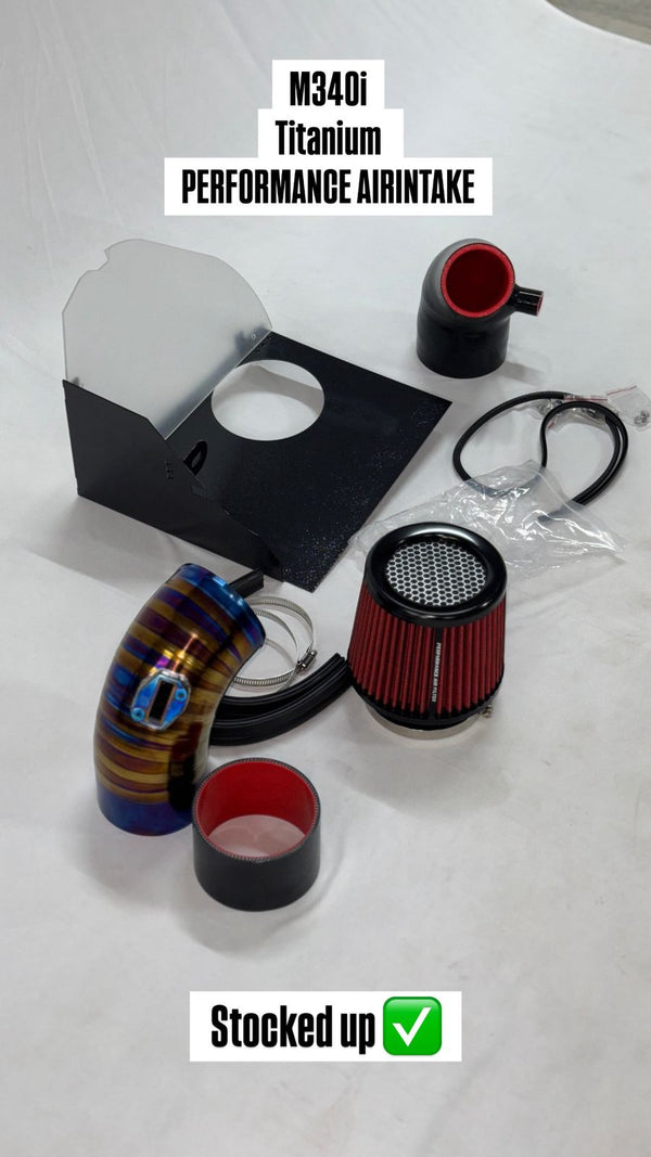 AIR INTAKE PERFORMANCE