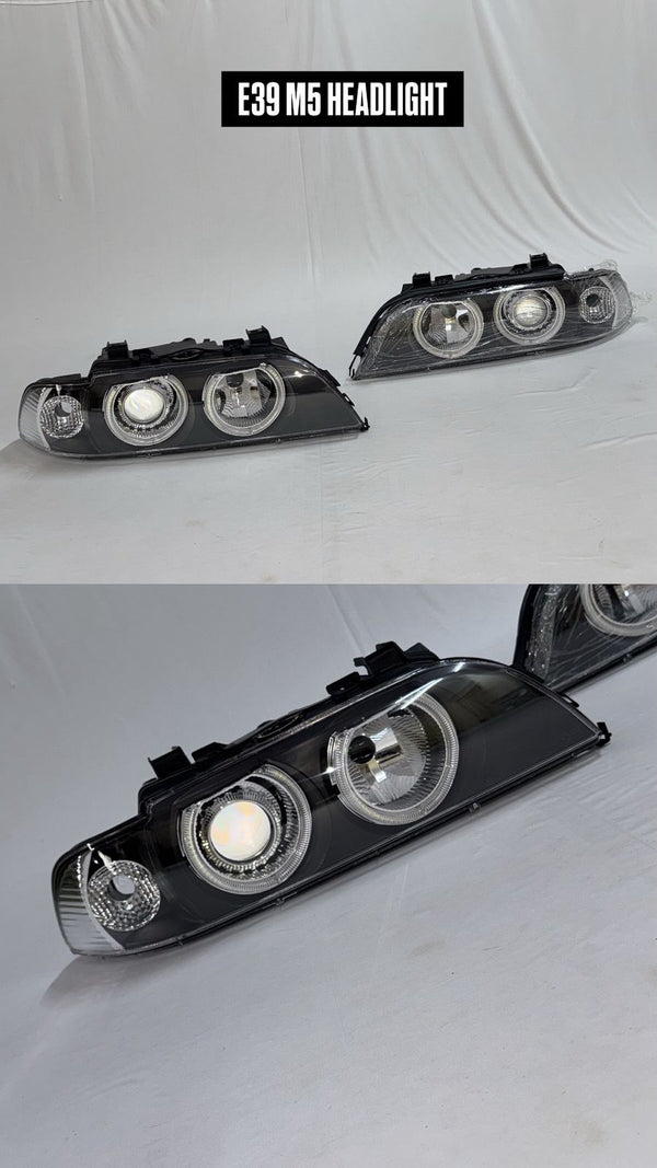 LIGHTING SOLUTION - AFTERMARKET HEADLIGHTS AND TAIL LIGHTS