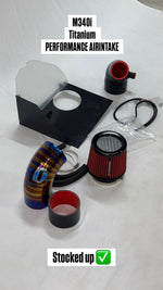 AIR INTAKE PERFORMANCE