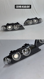 LIGHTING SOLUTION - AFTERMARKET HEADLIGHTS AND TAIL LIGHTS