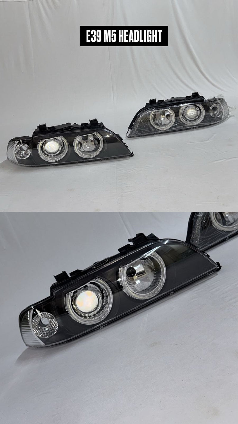 LIGHTING SOLUTION - AFTERMARKET HEADLIGHTS AND TAIL LIGHTS